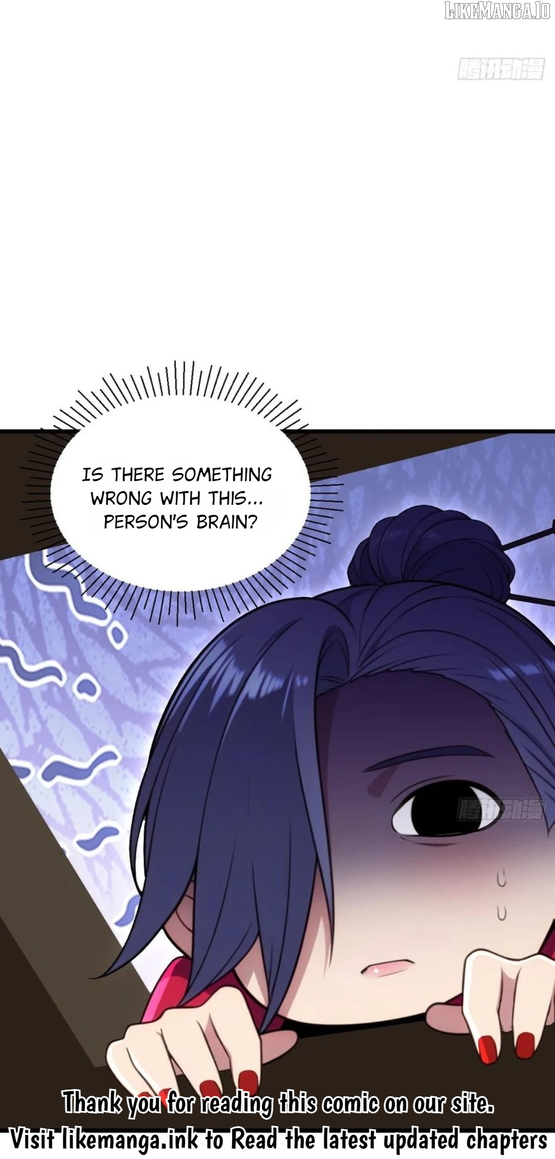 The Ultimate Wantless Godly Rich System Chapter 62 - page 34